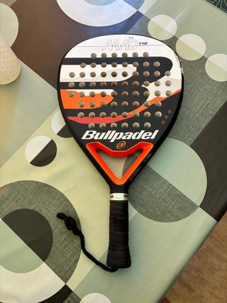 Pala de pádel Bullpadel MAD X Series PWR 2.0