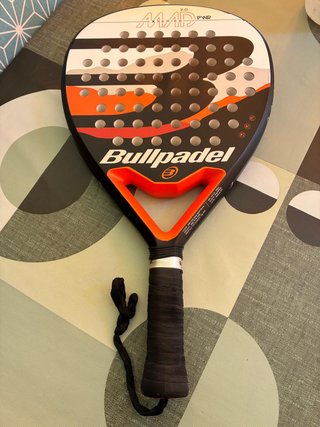 Pala de pádel Bullpadel MAD X Series PWR 2.0