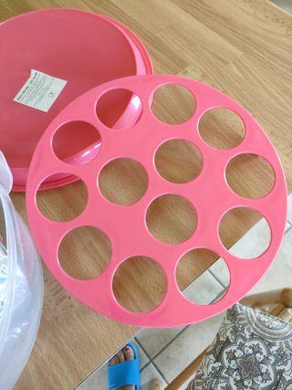 Set Pasticceria e Porta Cupcake