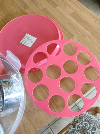 Set Pasticceria e Porta Cupcake