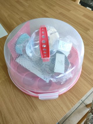 Set Pasticceria e Porta Cupcake