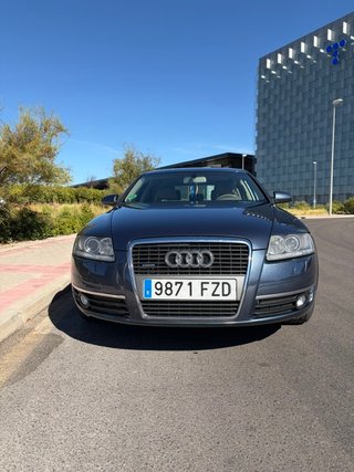 Audi A6 2.8 FSI quattro Tiptronic 210 CV