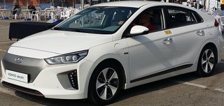 KIT DE AIRBAGS HYUNDAI IONIQ EV (2016-2019)