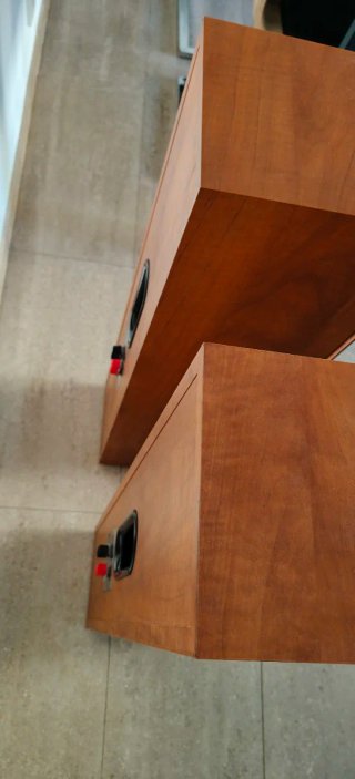 Altavoces columnas KEF CRESTA 30