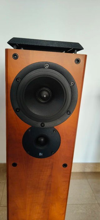 Altavoces columnas KEF CRESTA 30