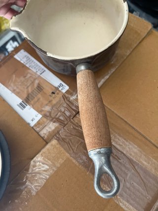 Cazo Le Creuset 14