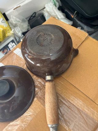 Cazo Le Creuset 14