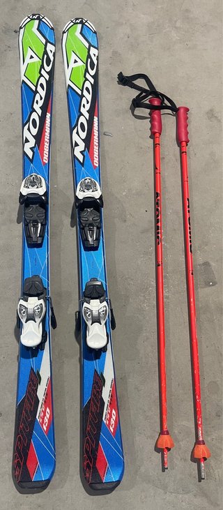 Esquís Nordica Dobermann Spitfire 130