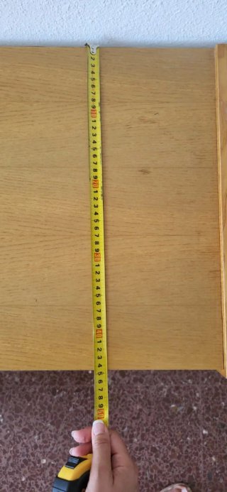 Escritorio Vintage de Madera