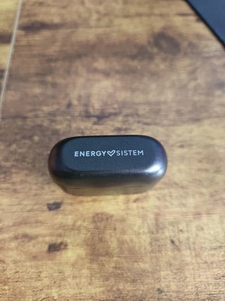 Auriculares Bluetooth Negros Energy sistem