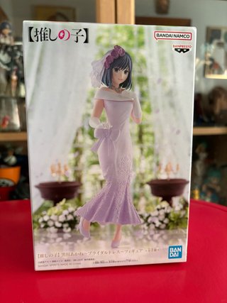 Figura Akane Kurokawa Oshi No Ko Bridal Dress
