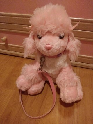 Lote de 4 peluches