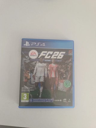 Código de FIFA 26 para ps5