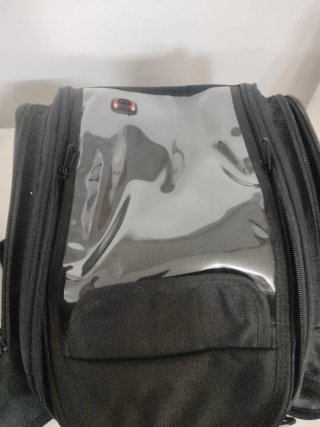 Mochila para Depósito de Moto