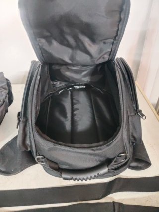 Mochila para Depósito de Moto