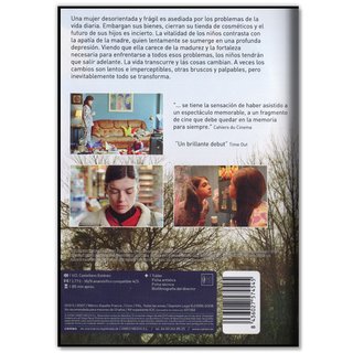 LA INFLUENCIA (Drama, Pedro Aguilera)