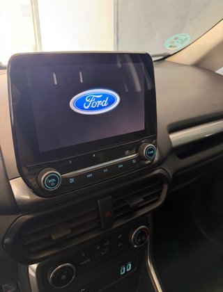 Ford EcoSport 2018 1.5 Tdci Titanium Diesel