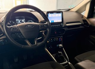 Ford EcoSport 2018 1.5 Tdci Titanium Diesel
