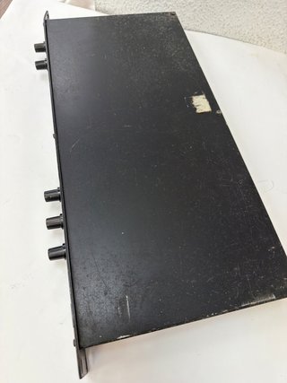 Crossover Yamaha REV100