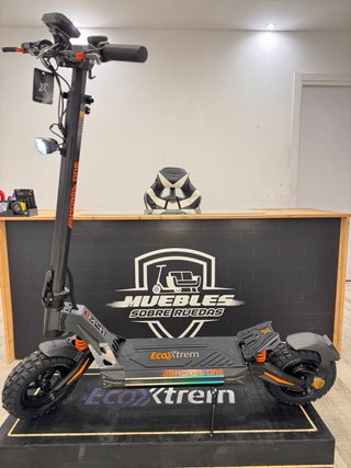 Patinete Eléctrico EcoXtrem Armored One