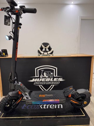 Patinete Eléctrico EcoXtrem Armored One