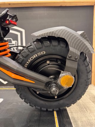 Patinete Eléctrico EcoXtrem Armored One