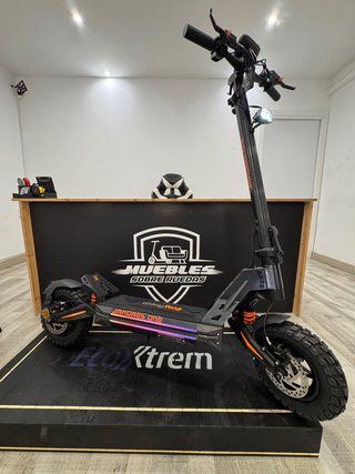 Patinete Eléctrico EcoXtrem Armored One