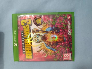 Borderlands 3 Edición Deluxe Xbox One