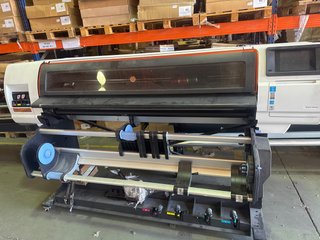 Plotter HP Blanco