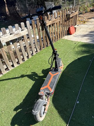 Patinete Eléctrico kukirin G2MAX