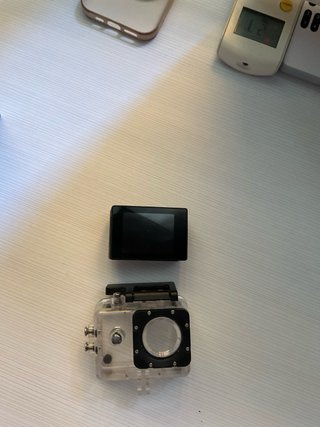 Fotocamera sportiva GoPro HD 1080P