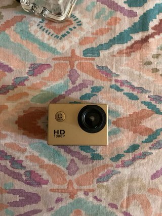 Fotocamera sportiva GoPro HD 1080P