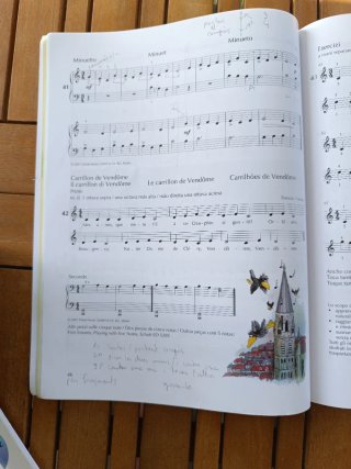 Método Europeo de Piano - Fritz Emonts (Vol. 1)
