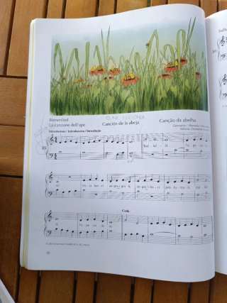 Método Europeo de Piano - Fritz Emonts (Vol. 1)