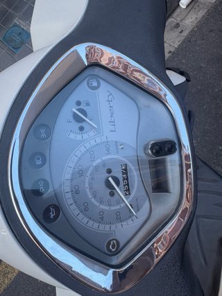 Piaggio Liberty 125