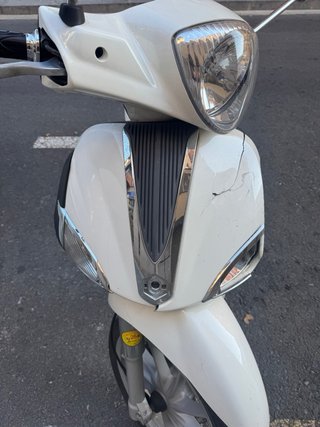 Piaggio Liberty 125