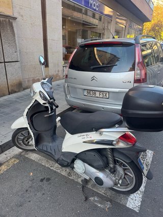 Piaggio Liberty 125
