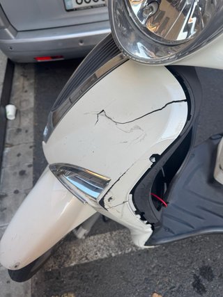 Piaggio Liberty 125