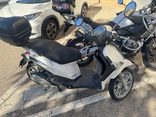 Piaggio Liberty 125