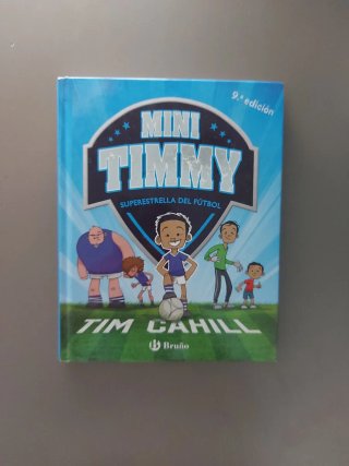 Mini Timmy - Superestrella del fútbol