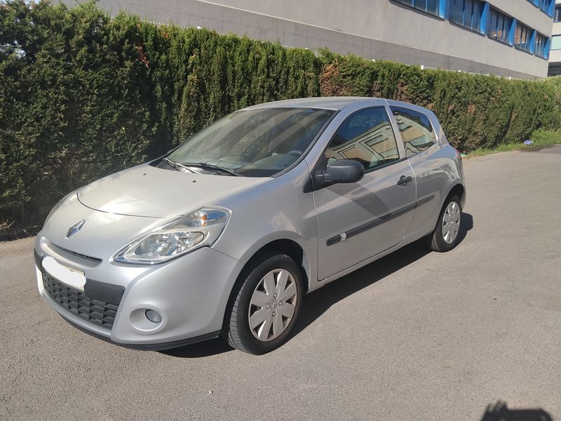 Renault Clio 2009