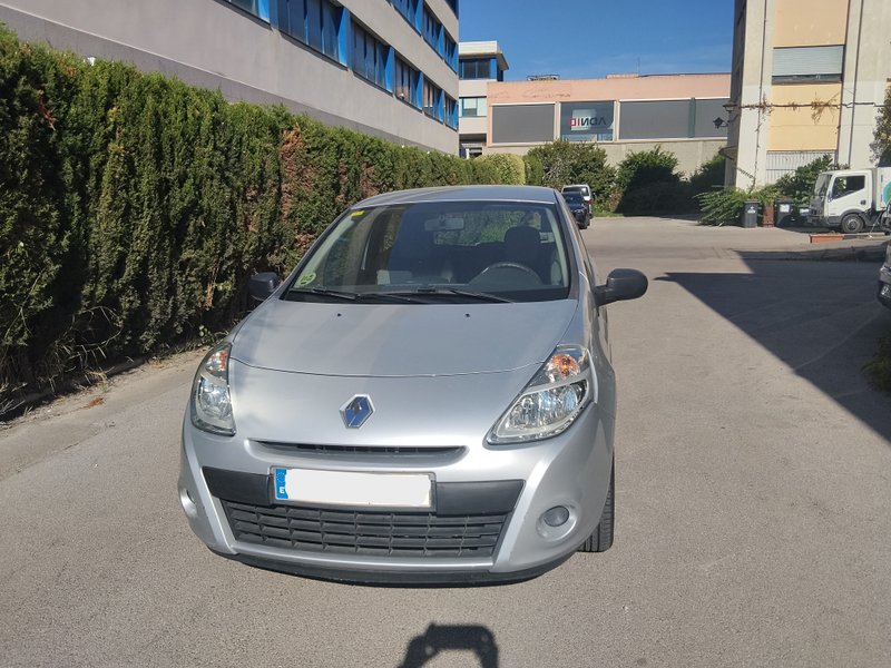 Renault Clio 2009, foto 2