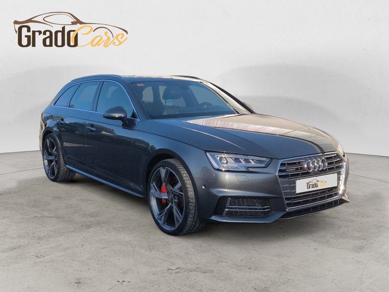 Audi A4 2016, foto 2