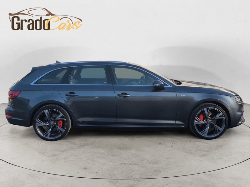 Audi A4 2016, foto 5