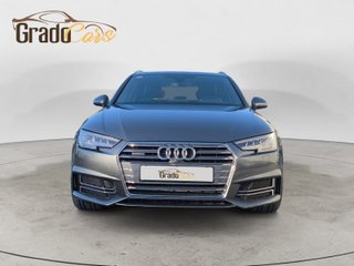 AUDI A4 AVANT 3.0 TDI QUATTRO TIPTRONIC SLINE