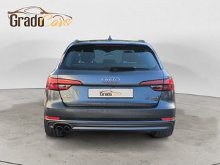 AUDI A4 AVANT 3.0 TDI QUATTRO TIPTRONIC SLINE