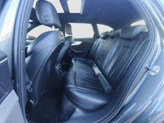 AUDI A4 AVANT 3.0 TDI QUATTRO TIPTRONIC SLINE