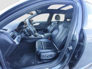 AUDI A4 AVANT 3.0 TDI QUATTRO TIPTRONIC SLINE