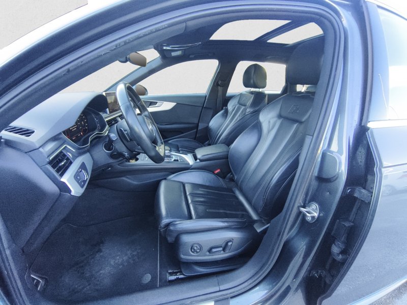 Audi A4 2016, foto 10