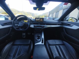 AUDI A4 AVANT 3.0 TDI QUATTRO TIPTRONIC SLINE